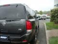 2008 Smoke Gray Nissan Armada SE 4x4  photo #13