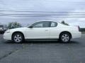 2006 White Chevrolet Monte Carlo LT  photo #4