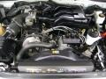 4.0 Liter SOHC 12-Valve V6 2005 Ford Explorer XLS 4x4 Engine