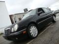 Black - E 320 Sedan Photo No. 1