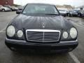 1998 Black Mercedes-Benz E 320 Sedan  photo #3