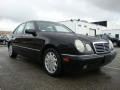 Black - E 320 Sedan Photo No. 5