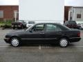 Black - E 320 Sedan Photo No. 11