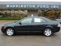 Black - Fusion SE V6 AWD Photo No. 1