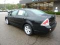 Black - Fusion SE V6 AWD Photo No. 2