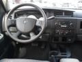 Deep Water Blue Metallic - Dakota Big Horn Crew Cab Photo No. 14