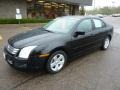 Black - Fusion SE V6 AWD Photo No. 8