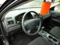 Black - Fusion SE V6 AWD Photo No. 10