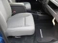 2011 Deep Water Blue Metallic Dodge Dakota Big Horn Crew Cab  photo #18