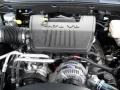 3.7 Liter SOHC 12-Valve Magnum V6 Engine for 2011 Dodge Dakota Big Horn Crew Cab #37598979