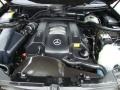3.2 Liter SOHC 18-Valve V6 1998 Mercedes-Benz E 320 Sedan Engine