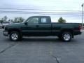 Dark Green Metallic - Silverado 1500 Extended Cab 4x4 Photo No. 4