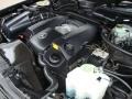 3.2 Liter SOHC 18-Valve V6 1998 Mercedes-Benz E 320 Sedan Engine