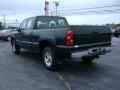 Dark Green Metallic - Silverado 1500 Extended Cab 4x4 Photo No. 5