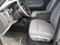 Mineral Gray Metallic - Dakota Big Horn Crew Cab 4x4 Photo No. 7
