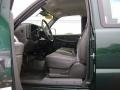 2004 Dark Green Metallic Chevrolet Silverado 1500 Extended Cab 4x4  photo #10