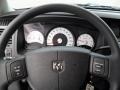 Mineral Gray Metallic - Dakota Big Horn Crew Cab 4x4 Photo No. 13