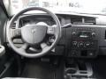 Mineral Gray Metallic - Dakota Big Horn Crew Cab 4x4 Photo No. 15