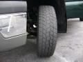 2004 Dark Green Metallic Chevrolet Silverado 1500 Extended Cab 4x4  photo #16