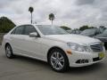 Arctic White - E 350 Sedan Photo No. 1