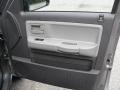 Mineral Gray Metallic - Dakota Big Horn Crew Cab 4x4 Photo No. 21