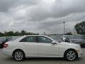 Arctic White - E 350 Sedan Photo No. 2
