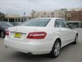 Arctic White - E 350 Sedan Photo No. 3