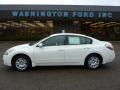Winter Frost Pearl - Altima 2.5 S Photo No. 1