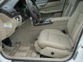 Arctic White - E 350 Sedan Photo No. 4