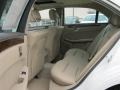 Arctic White - E 350 Sedan Photo No. 5