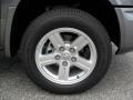 Mineral Gray Metallic - Dakota Big Horn Crew Cab 4x4 Photo No. 23