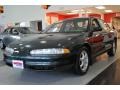 1999 Forest Green Metallic Oldsmobile Intrigue GX  photo #2