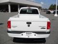 2011 Bright White Dodge Dakota Big Horn Extended Cab  photo #3