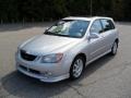Clear Silver - Spectra 5 Wagon Photo No. 1
