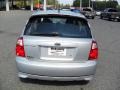 2005 Clear Silver Kia Spectra 5 Wagon  photo #3