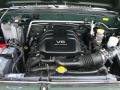 2002 Isuzu Trooper 3.5 Liter DOHC 24-Valve V6 Engine Photo