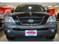 2005 Ebony Black Kia Sorento EX 4WD  photo #10