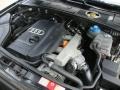  2002 A4 1.8T Sedan 1.8L Turbocharged DOHC 20V 4 Cylinder Engine
