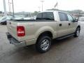 Pueblo Gold Metallic - F150 XLT SuperCrew 4x4 Photo No. 4