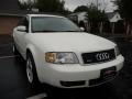 Arctic White - A6 3.0 quattro Sedan Photo No. 11