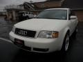 Arctic White - A6 3.0 quattro Sedan Photo No. 12