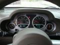 2008 Jeep Wrangler Unlimited Sahara 4x4 Gauges