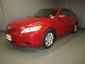 Barcelona Red Metallic - Camry LE Photo No. 1