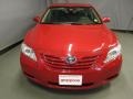 Barcelona Red Metallic - Camry LE Photo No. 2