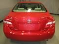 Barcelona Red Metallic - Camry LE Photo No. 7