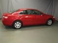 Barcelona Red Metallic - Camry LE Photo No. 8