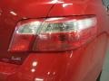 Barcelona Red Metallic - Camry LE Photo No. 9