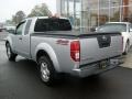 2008 Radiant Silver Nissan Frontier SE King Cab 4x4  photo #7