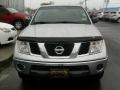 2008 Radiant Silver Nissan Frontier SE King Cab 4x4  photo #11