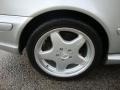  2000 CLK 430 Cabriolet Wheel